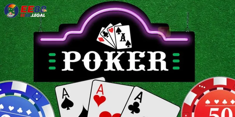 Giới thiệu sơ lược về Poker