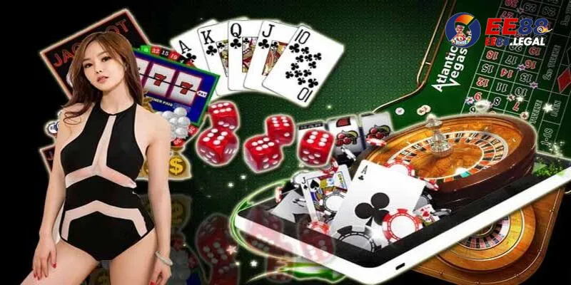 Casino Live mang đến trải nghiệm giải trí đỉnh cao cho người chơi
